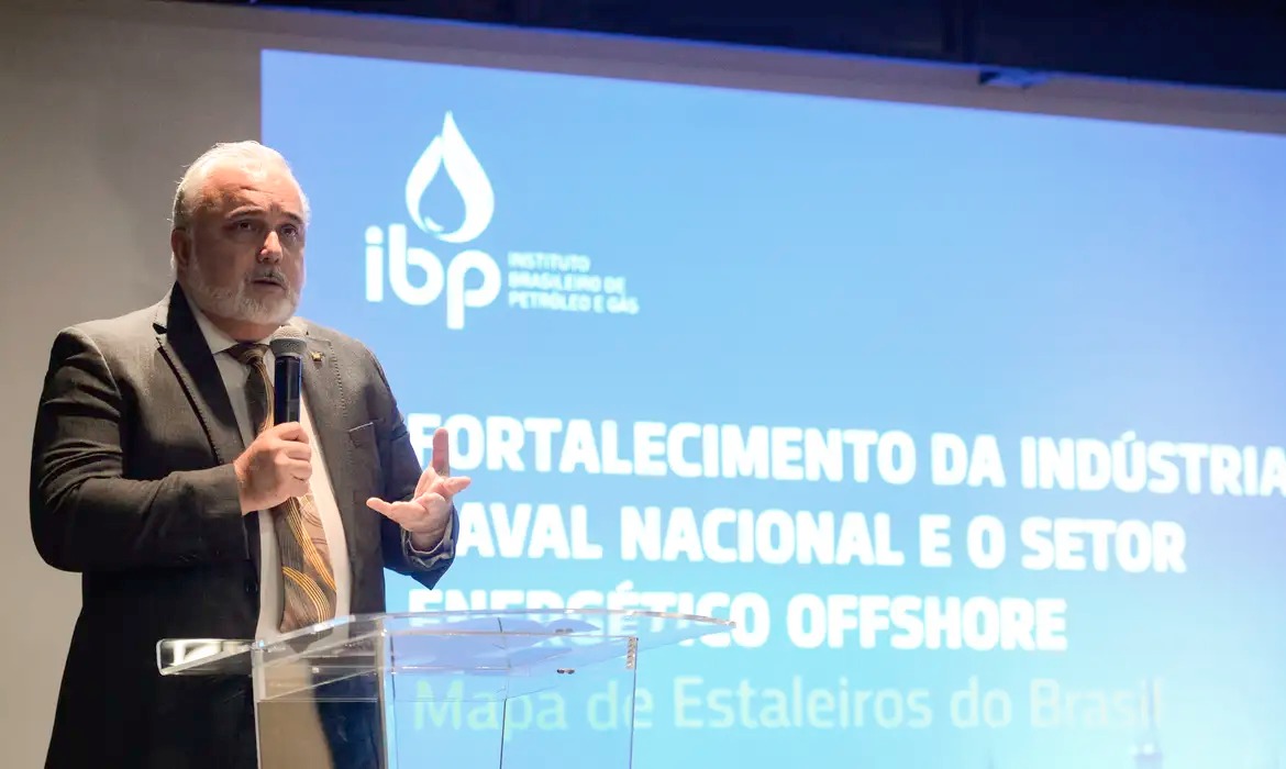 Jean Paul Prates defende criação de Programa de Aceleração do Crescimento do Mar