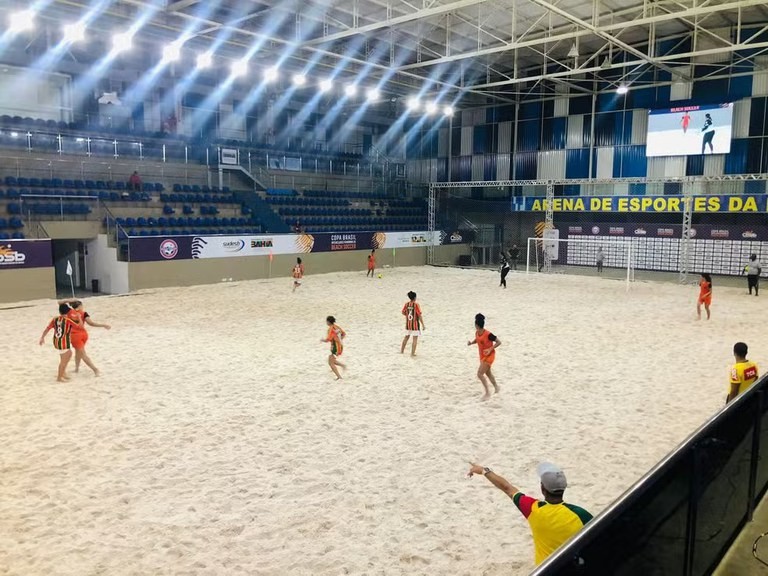 Copa Brasil de Interclubes Feminina de Beach Soccer